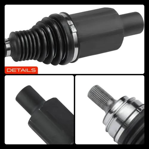 Antriebswelle Vorderachse links Vorderachse links Frankberg 5481FB0010072 Bild Antriebswelle Vorderachse links Vorderachse links Frankberg 5481FB0010072