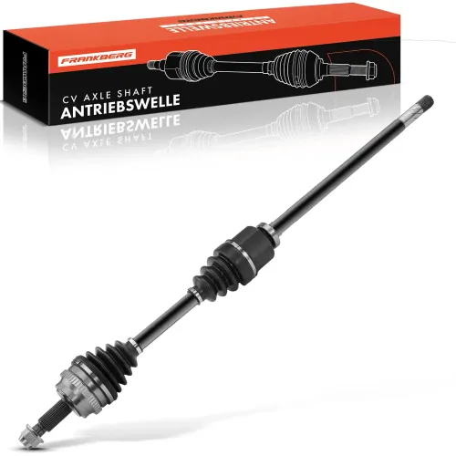 Antriebswelle Vorderachse rechts Frankberg 5481FB0010088 Bild Antriebswelle Vorderachse rechts Frankberg 5481FB0010088
