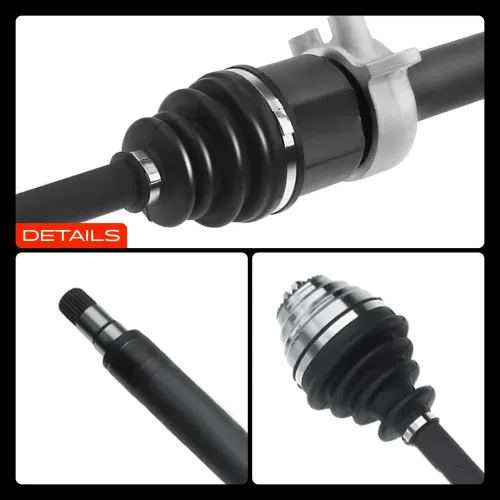 Antriebswelle Vorderachse rechts Frankberg 5481FB0010101 Bild Antriebswelle Vorderachse rechts Frankberg 5481FB0010101