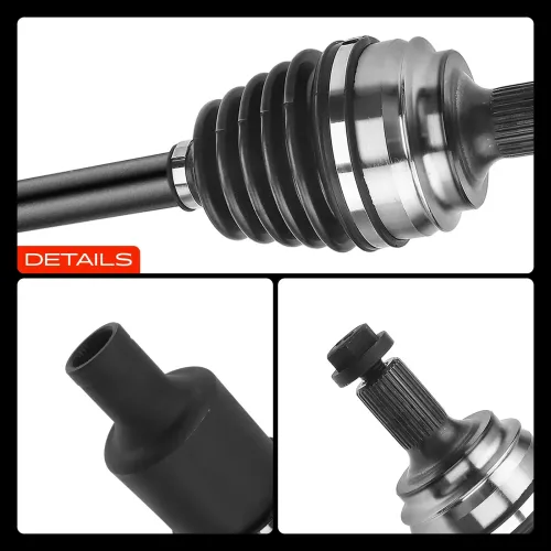 Antriebswelle Vorderachse links Frankberg 5481FB0010104 Bild Antriebswelle Vorderachse links Frankberg 5481FB0010104