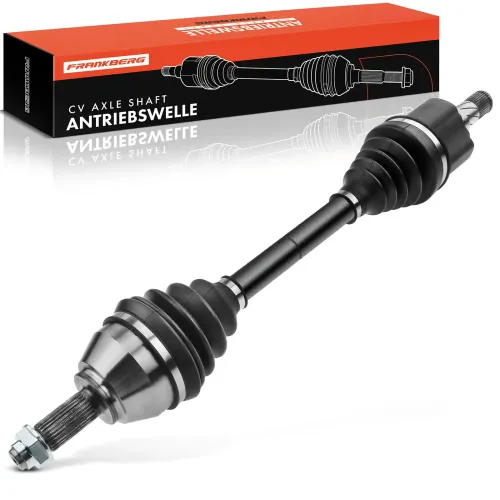 Antriebswelle Vorderachse links Frankberg 5481FB0010108 Bild Antriebswelle Vorderachse links Frankberg 5481FB0010108