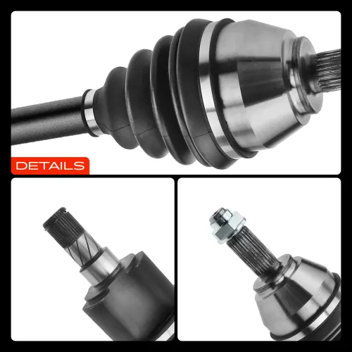 Antriebswelle Vorderachse links Frankberg 5481FB0010108 Bild Antriebswelle Vorderachse links Frankberg 5481FB0010108