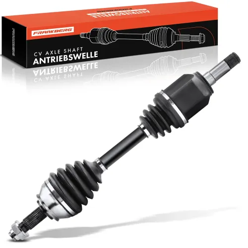 Antriebswelle Vorderachse links Frankberg 5481FB0010119 Bild Antriebswelle Vorderachse links Frankberg 5481FB0010119