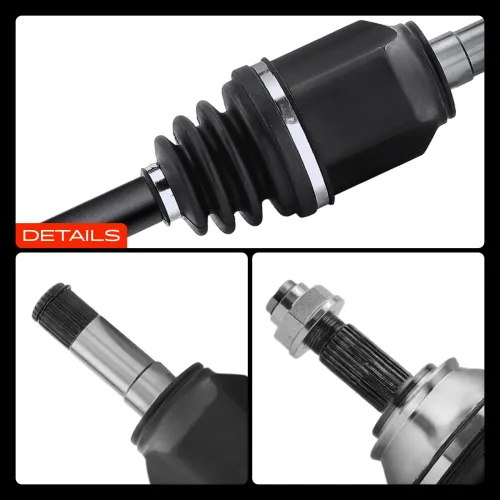 Antriebswelle Vorderachse links Frankberg 5481FB0010119 Bild Antriebswelle Vorderachse links Frankberg 5481FB0010119