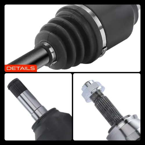 Antriebswelle Vorderachse links Frankberg 5481FB0010120 Bild Antriebswelle Vorderachse links Frankberg 5481FB0010120