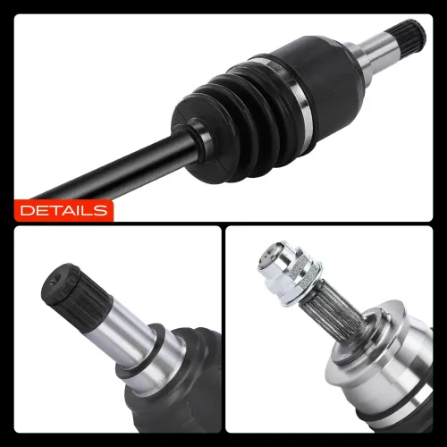 Antriebswelle Vorderachse links Frankberg 5481FB0010122 Bild Antriebswelle Vorderachse links Frankberg 5481FB0010122