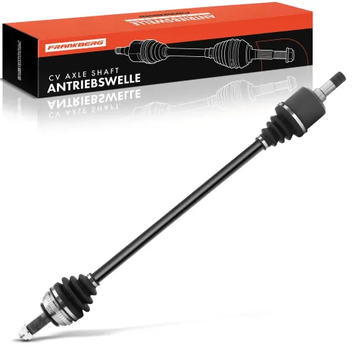Antriebswelle Vorderachse links Frankberg 5481FB0010125 Bild Antriebswelle Vorderachse links Frankberg 5481FB0010125