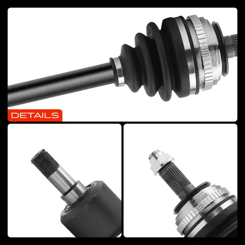 Antriebswelle Vorderachse links Frankberg 5481FB0010125 Bild Antriebswelle Vorderachse links Frankberg 5481FB0010125