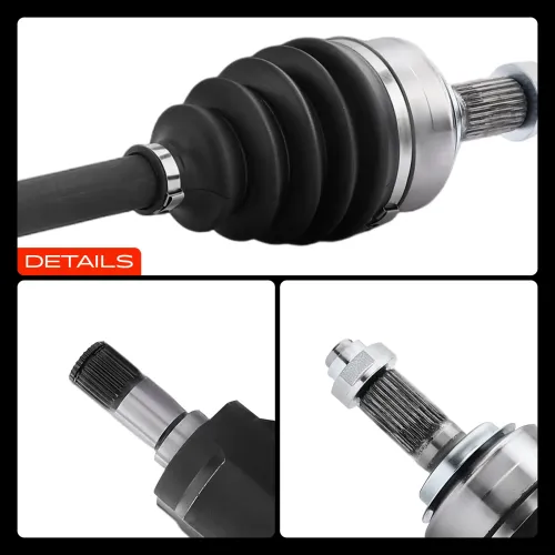 Antriebswelle Vorderachse rechts Frankberg 5481FB0010128 Bild Antriebswelle Vorderachse rechts Frankberg 5481FB0010128