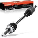 Antriebswelle Vorderachse links Frankberg 5481FB0010131