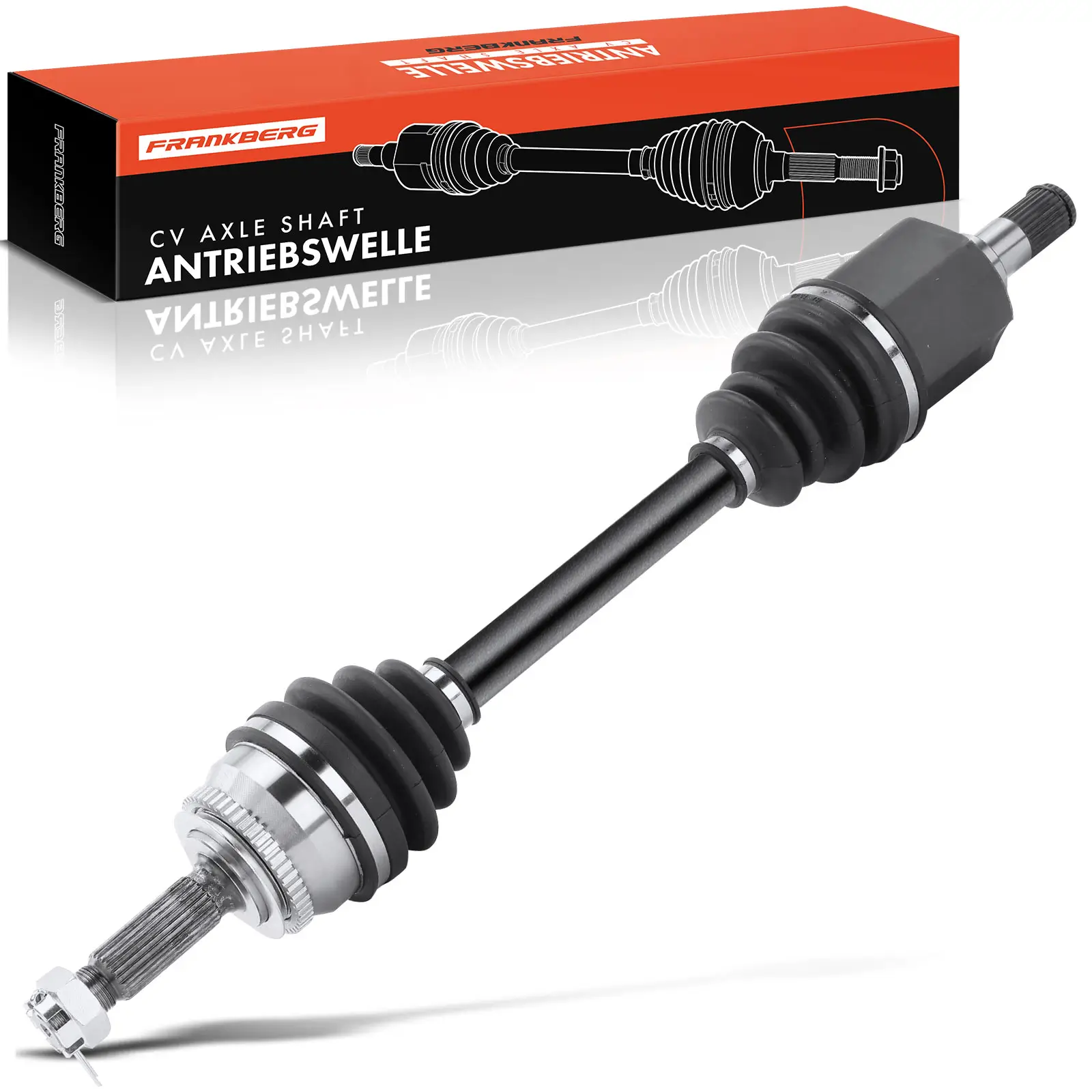 Antriebswelle Vorderachse links Frankberg 5481FB0010133