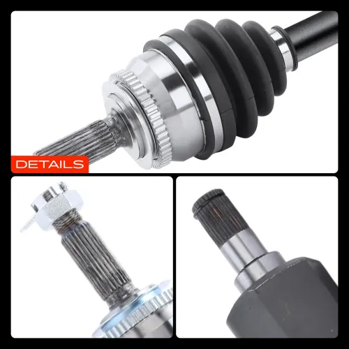 Antriebswelle Vorderachse links Frankberg 5481FB0010133 Bild Antriebswelle Vorderachse links Frankberg 5481FB0010133