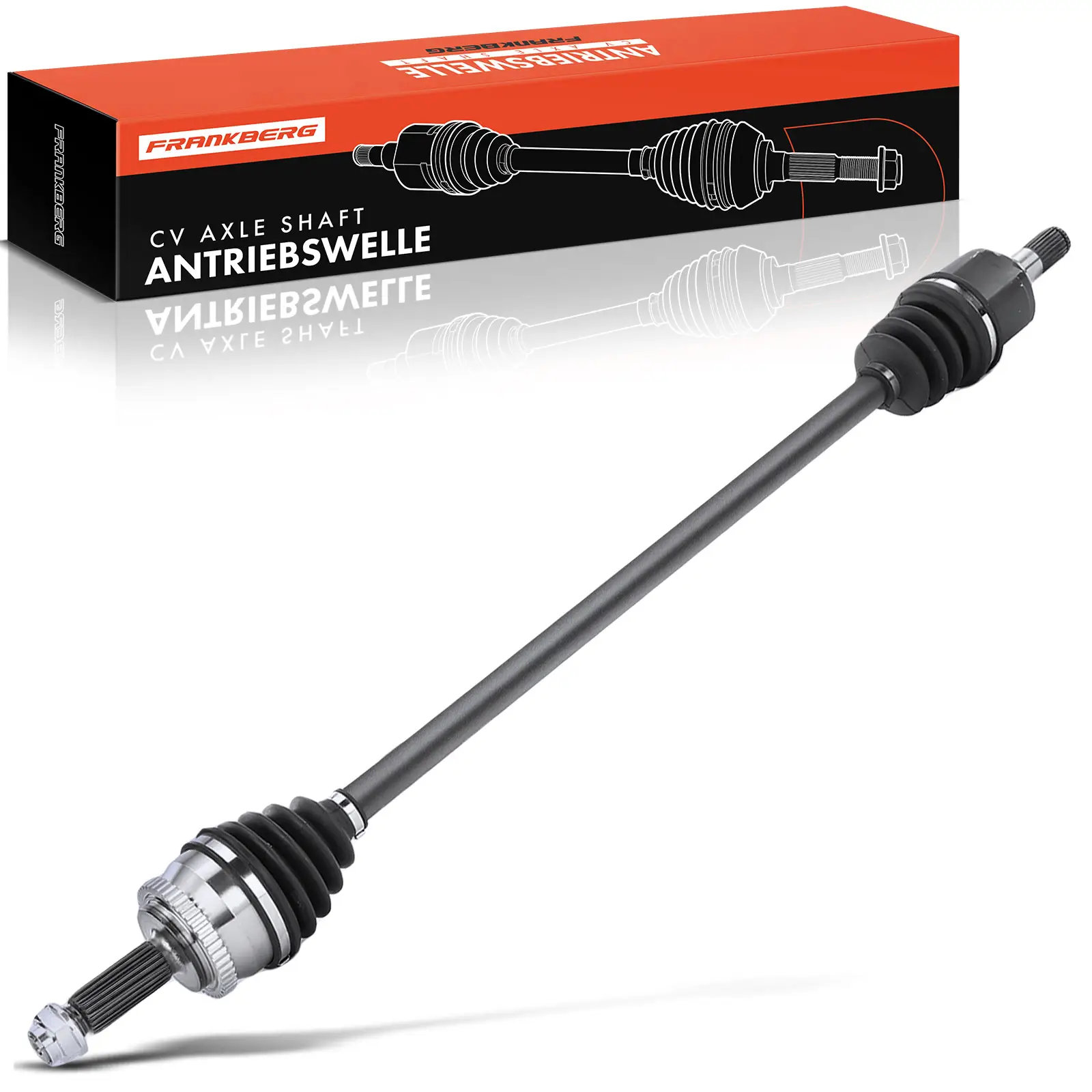 Antriebswelle Vorderachse rechts Frankberg 5481FB0010141