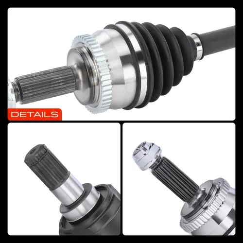 Antriebswelle Vorderachse rechts Frankberg 5481FB0010141 Bild Antriebswelle Vorderachse rechts Frankberg 5481FB0010141