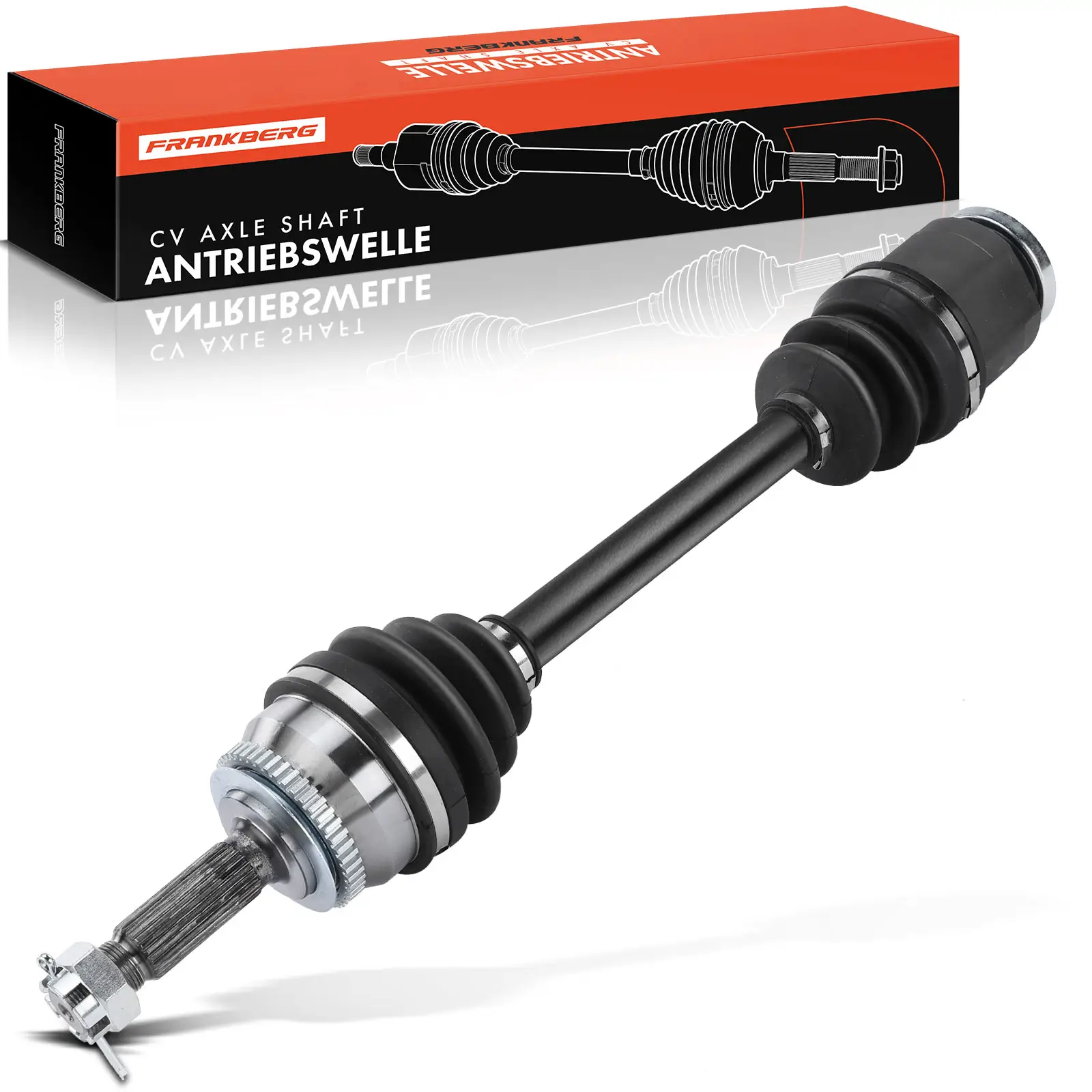 Antriebswelle Vorderachse rechts Frankberg 5481FB0010142