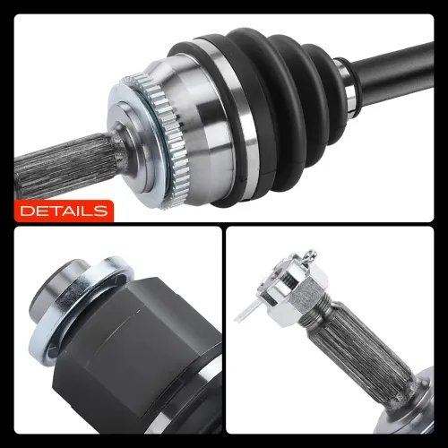 Antriebswelle Vorderachse rechts Frankberg 5481FB0010142 Bild Antriebswelle Vorderachse rechts Frankberg 5481FB0010142