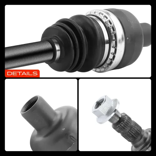 Antriebswelle Vorderachse rechts Vorderachse rechts Frankberg 5481FB0010149 Bild Antriebswelle Vorderachse rechts Vorderachse rechts Frankberg 5481FB0010149