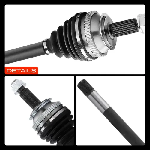 Antriebswelle Vorderachse rechts Frankberg 5481FB0010151 Bild Antriebswelle Vorderachse rechts Frankberg 5481FB0010151