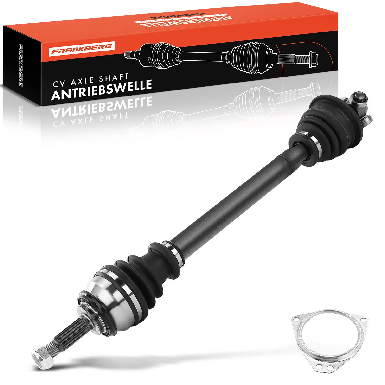 Antriebswelle Vorderachse links Frankberg 5481FB0010153