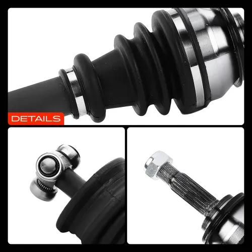 Antriebswelle Vorderachse links Frankberg 5481FB0010153 Bild Antriebswelle Vorderachse links Frankberg 5481FB0010153