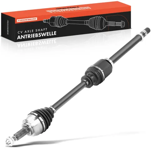 Antriebswelle Vorderachse rechts Frankberg 5481FB0010154 Bild Antriebswelle Vorderachse rechts Frankberg 5481FB0010154