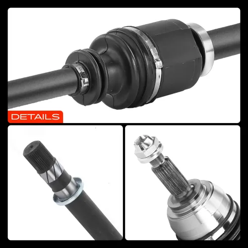 Antriebswelle Vorderachse rechts Frankberg 5481FB0010154 Bild Antriebswelle Vorderachse rechts Frankberg 5481FB0010154