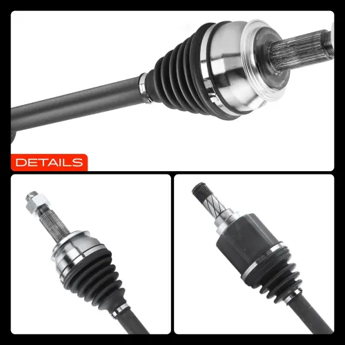 Antriebswelle Vorderachse links Frankberg 5481FB0010167 Bild Antriebswelle Vorderachse links Frankberg 5481FB0010167