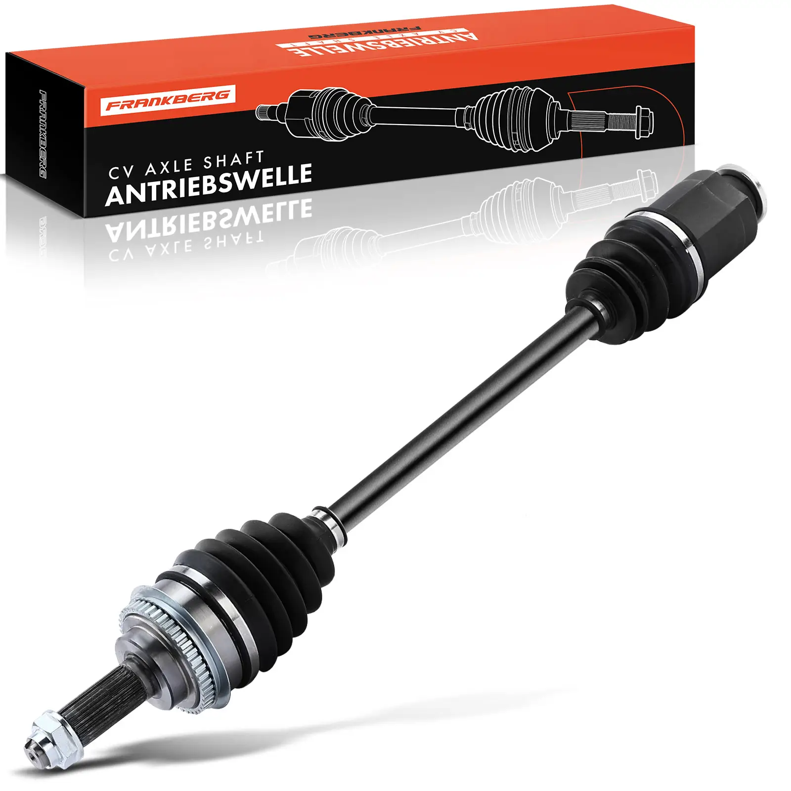 Antriebswelle Vorderachse Frankberg 5481FB0010172