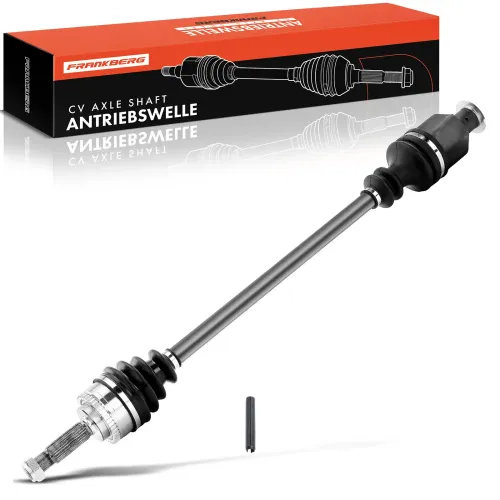 Gasfeder, Koffer-/Laderaum Kofferraum Frankberg 5481FB0013826 Bild Gasfeder, Koffer-/Laderaum Kofferraum Frankberg 5481FB0013826