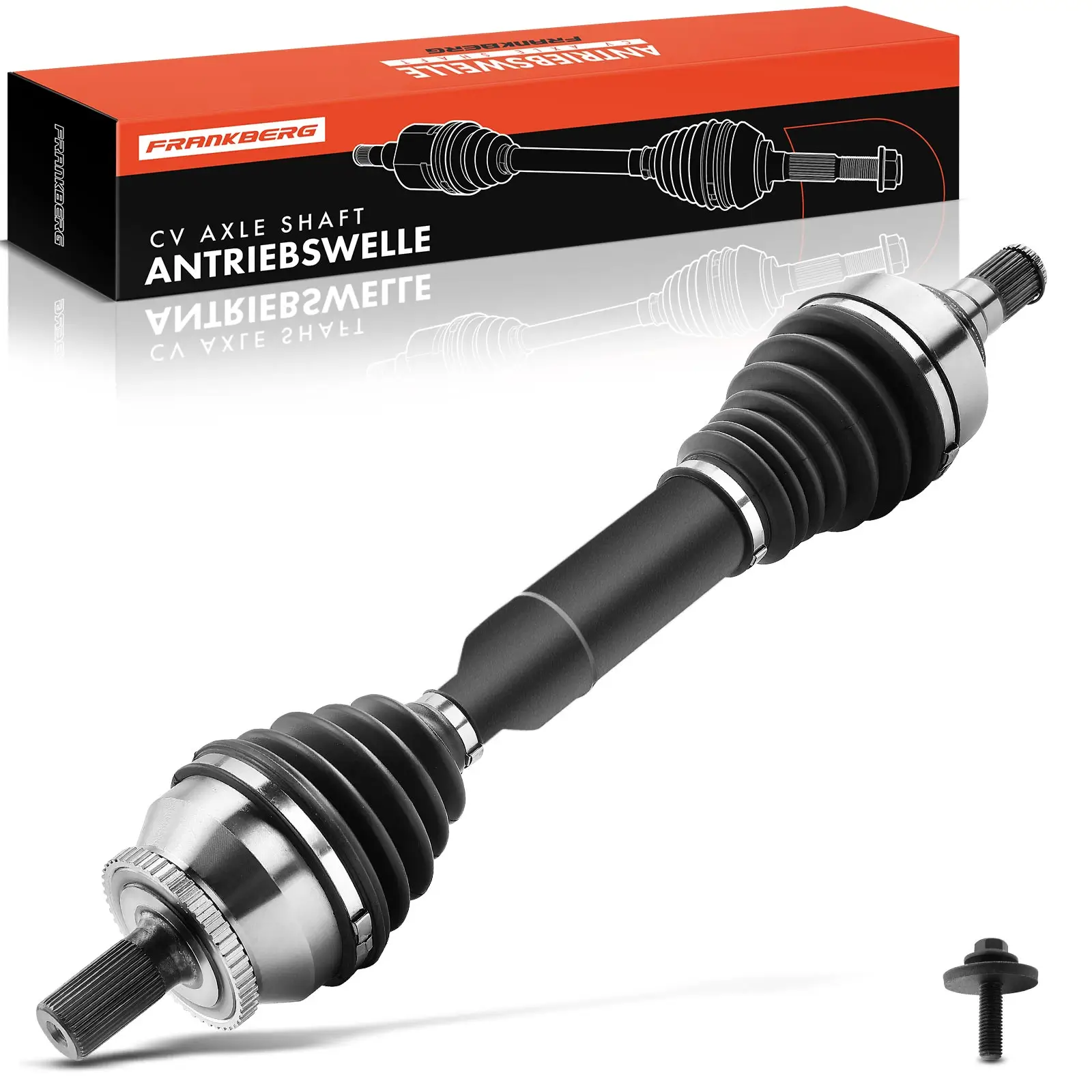 Antriebswelle Vorderachse links Frankberg 5481FB0010187