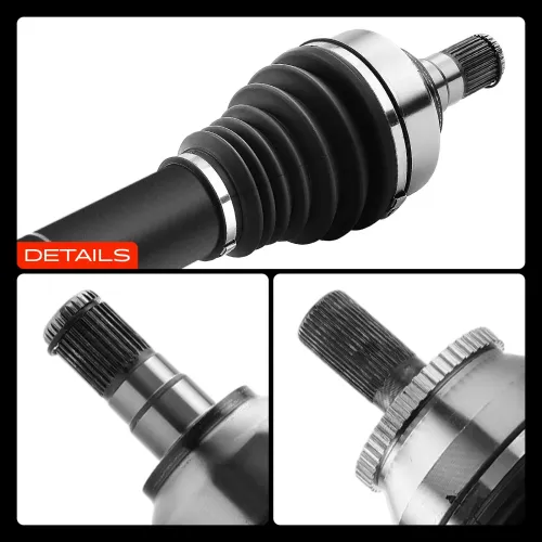 Antriebswelle Vorderachse links Frankberg 5481FB0010187 Bild Antriebswelle Vorderachse links Frankberg 5481FB0010187