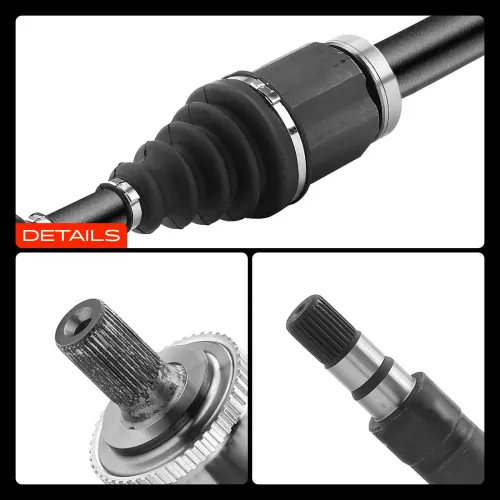 Antriebswelle Vorderachse rechts vorne rechts Frankberg 5481FB0010189 Bild Antriebswelle Vorderachse rechts vorne rechts Frankberg 5481FB0010189