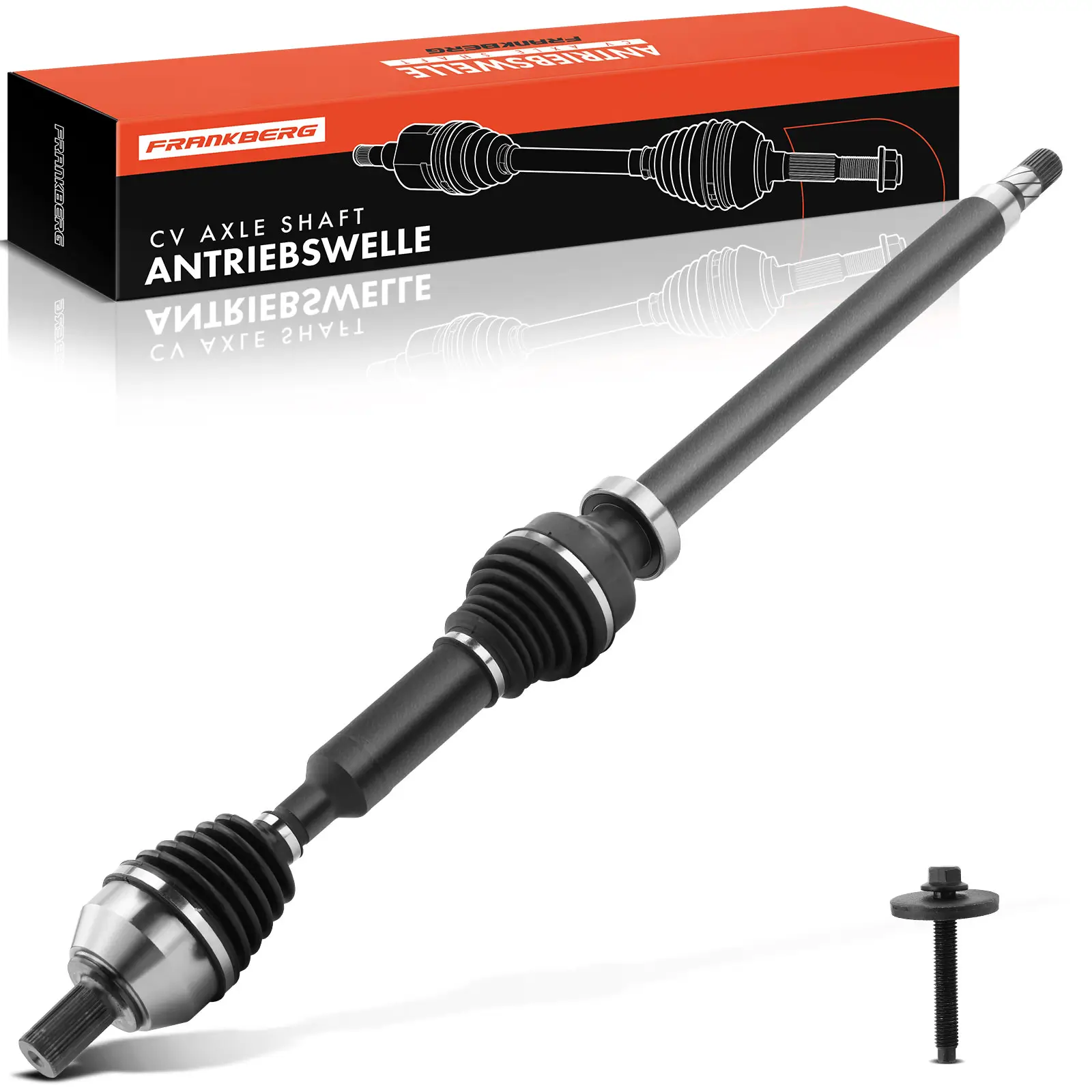 Antriebswelle Vorderachse rechts Frankberg 5481FB0010194