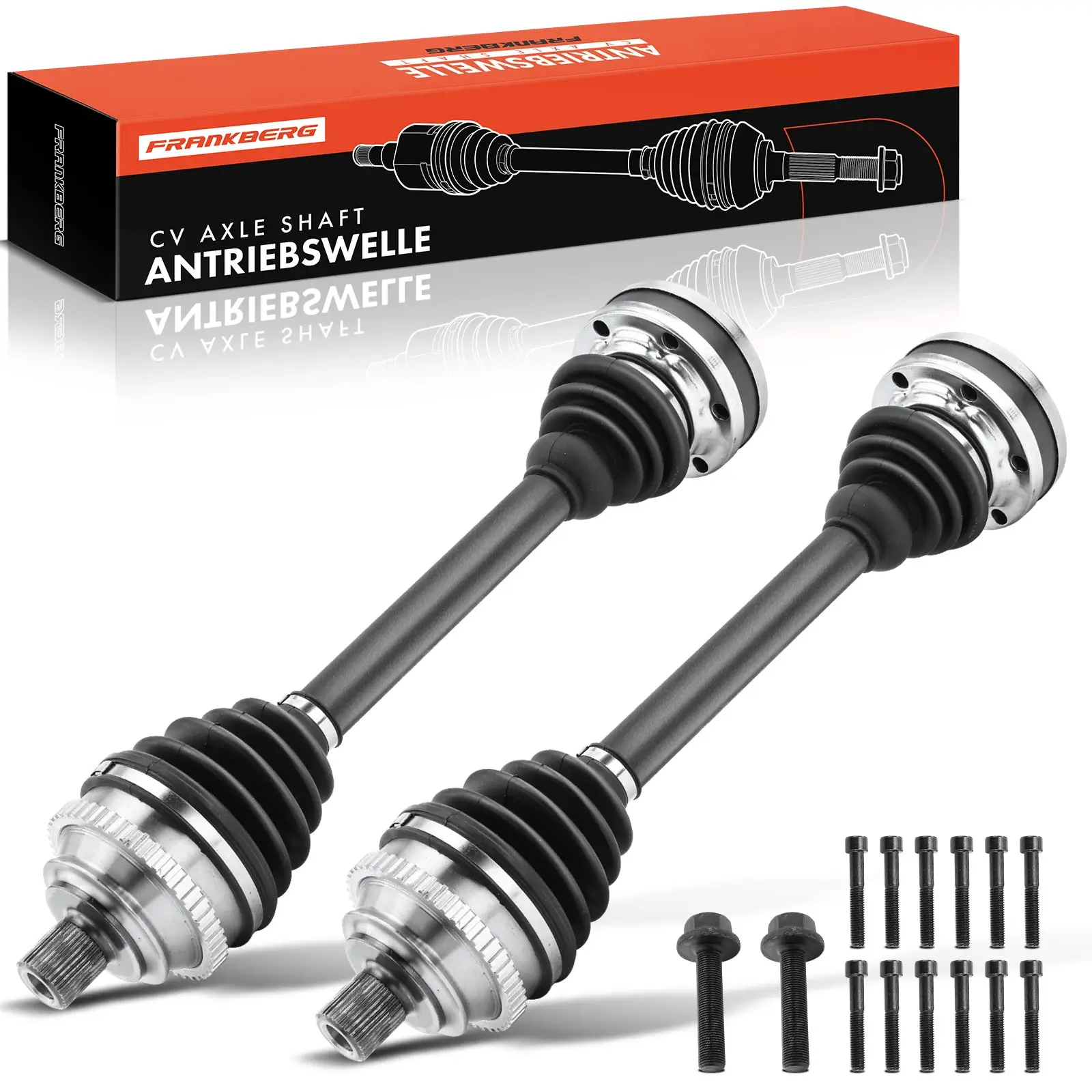 Antriebswelle Vorderachse Frankberg 5481FB0010201