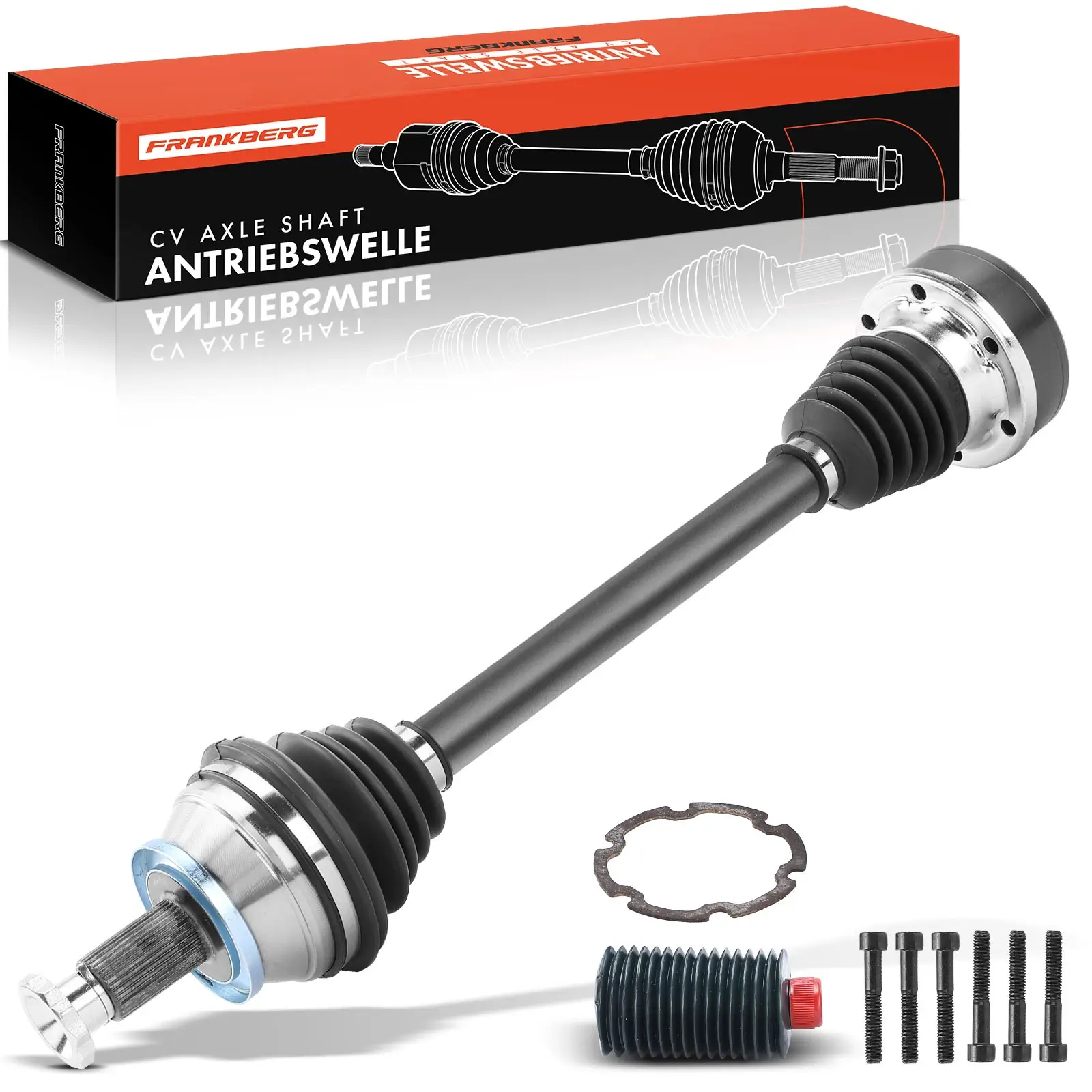 Antriebswelle Vorderachse links Frankberg 5481FB0010214