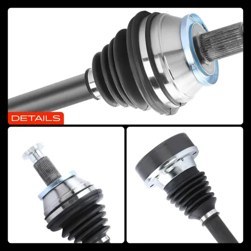 Antriebswelle Vorderachse links Frankberg 5481FB0010214 Bild Antriebswelle Vorderachse links Frankberg 5481FB0010214