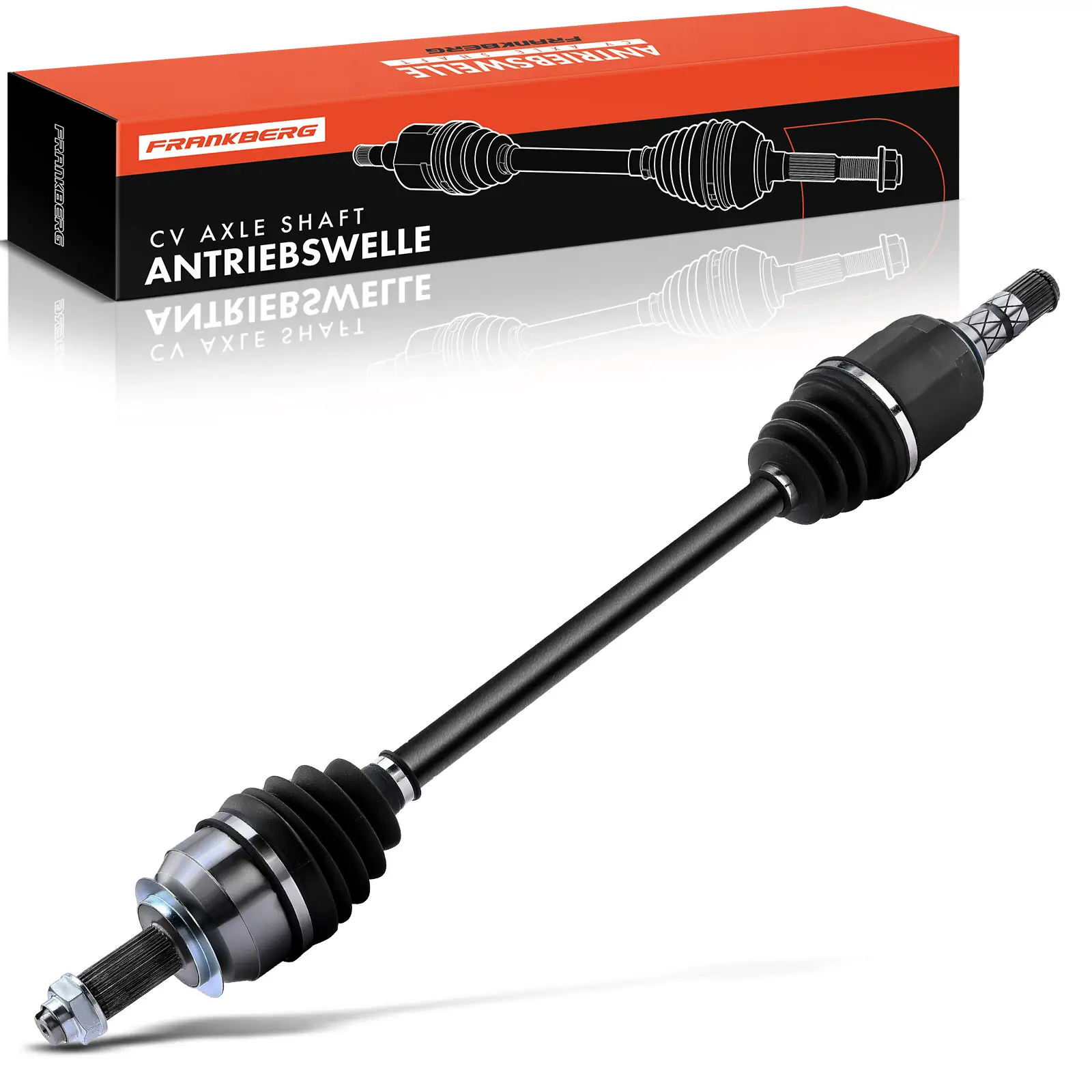 Antriebswelle Vorderachse Frankberg 5481FB0010217