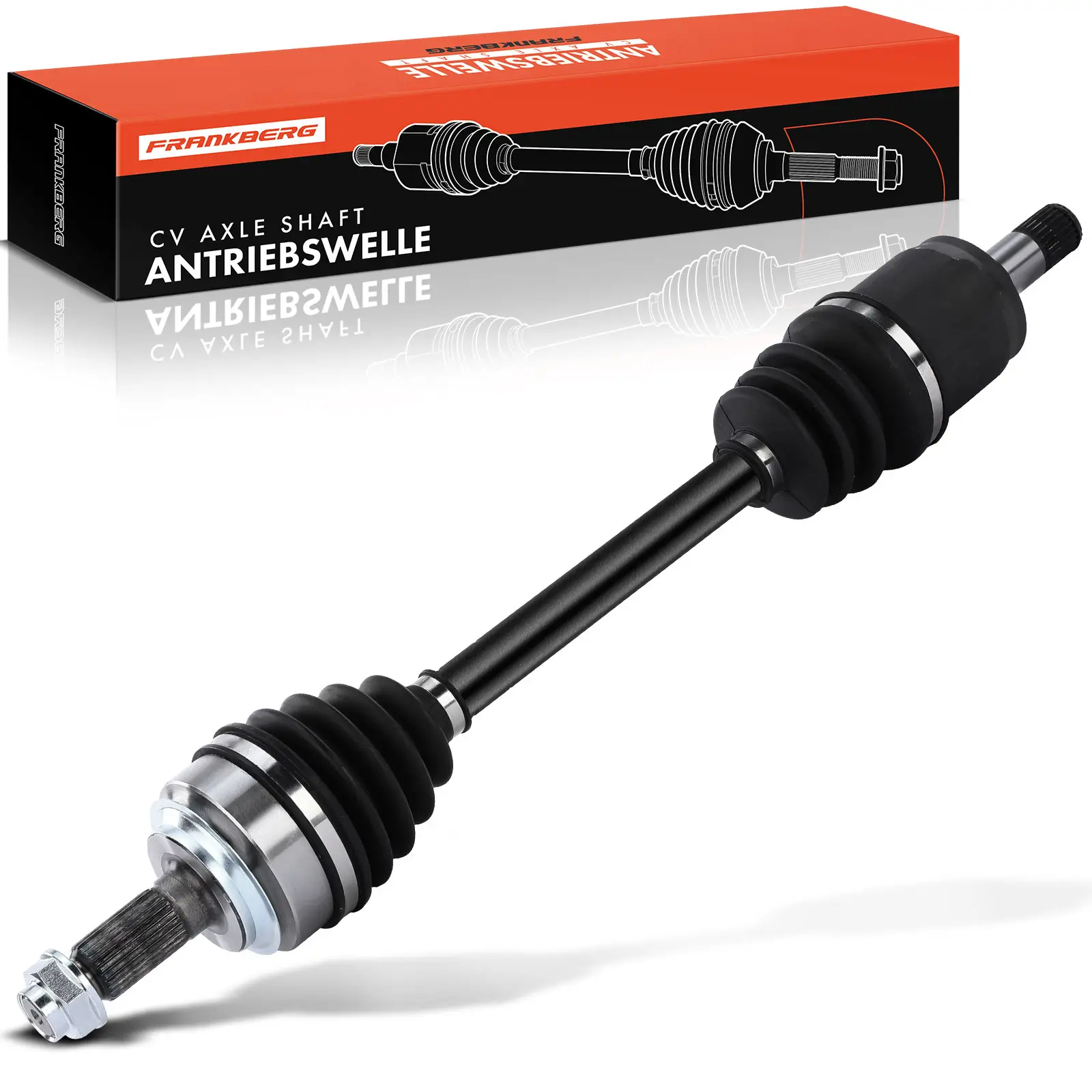 Antriebswelle Vorderachse links Frankberg 5481FB0010224