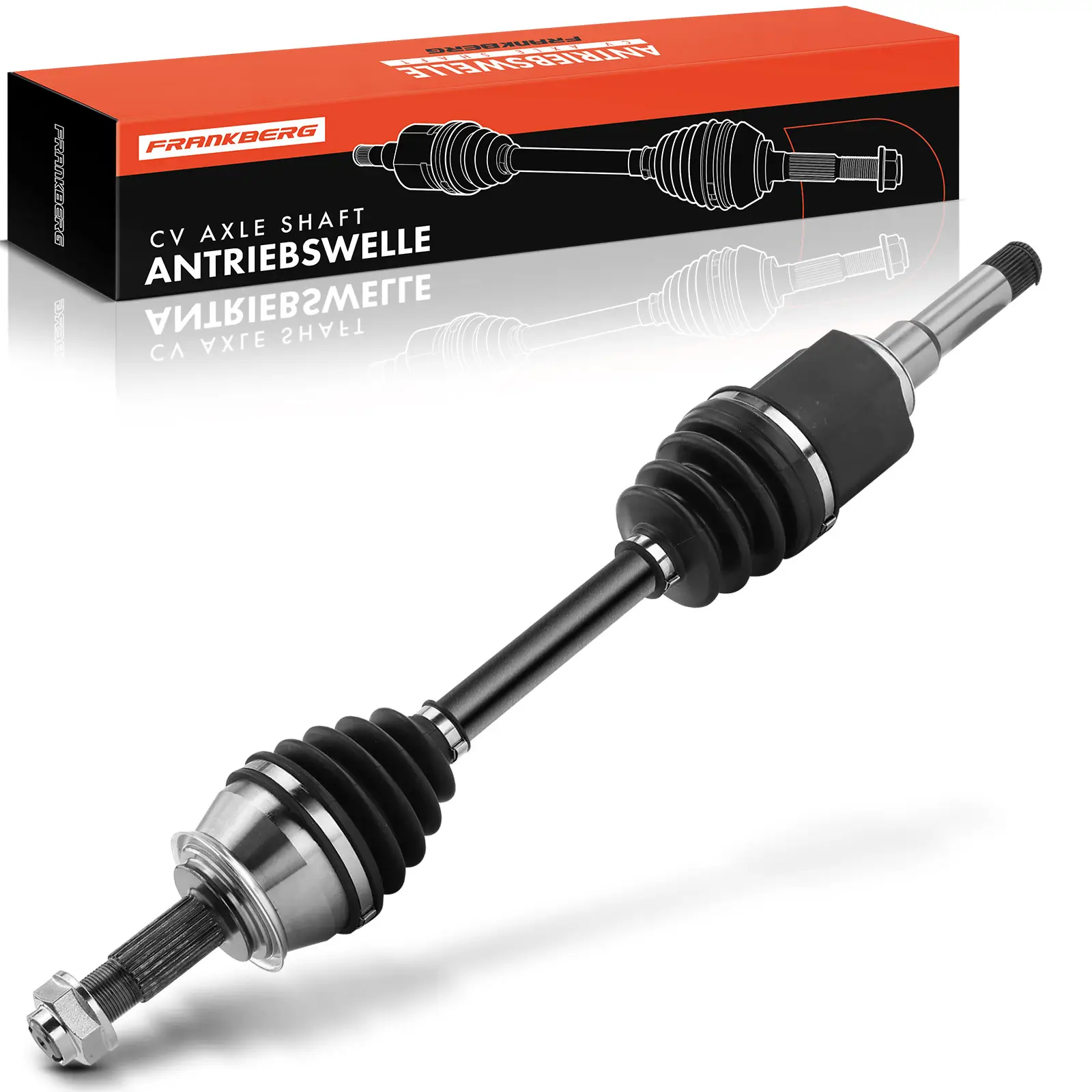 Antriebswelle Vorderachse links Frankberg 5481FB0010231