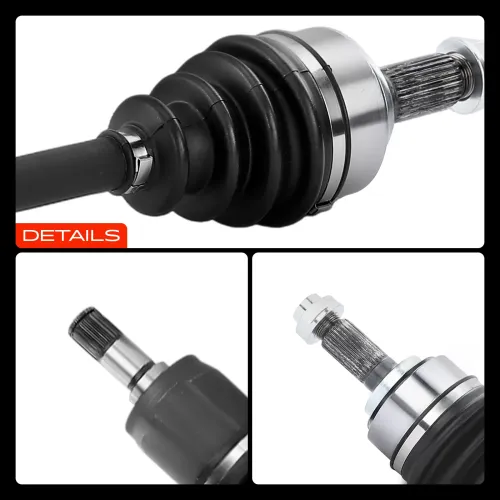 Antriebswelle Vorderachse rechts Frankberg 5481FB0010233 Bild Antriebswelle Vorderachse rechts Frankberg 5481FB0010233