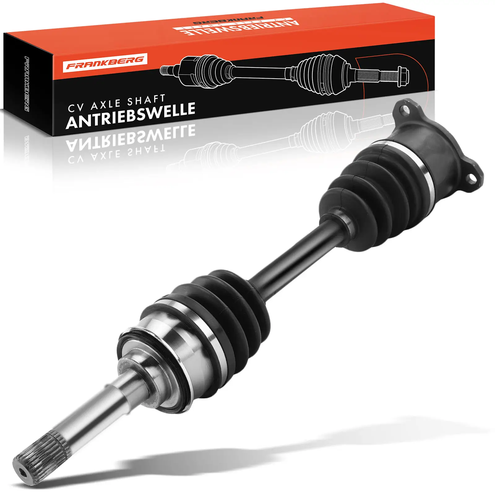 Antriebswelle Vorderachse links vorne links Frankberg 5481FB0010235