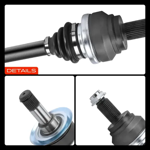 Antriebswelle Hinterachse links Frankberg 5481FB0010240 Bild Antriebswelle Hinterachse links Frankberg 5481FB0010240