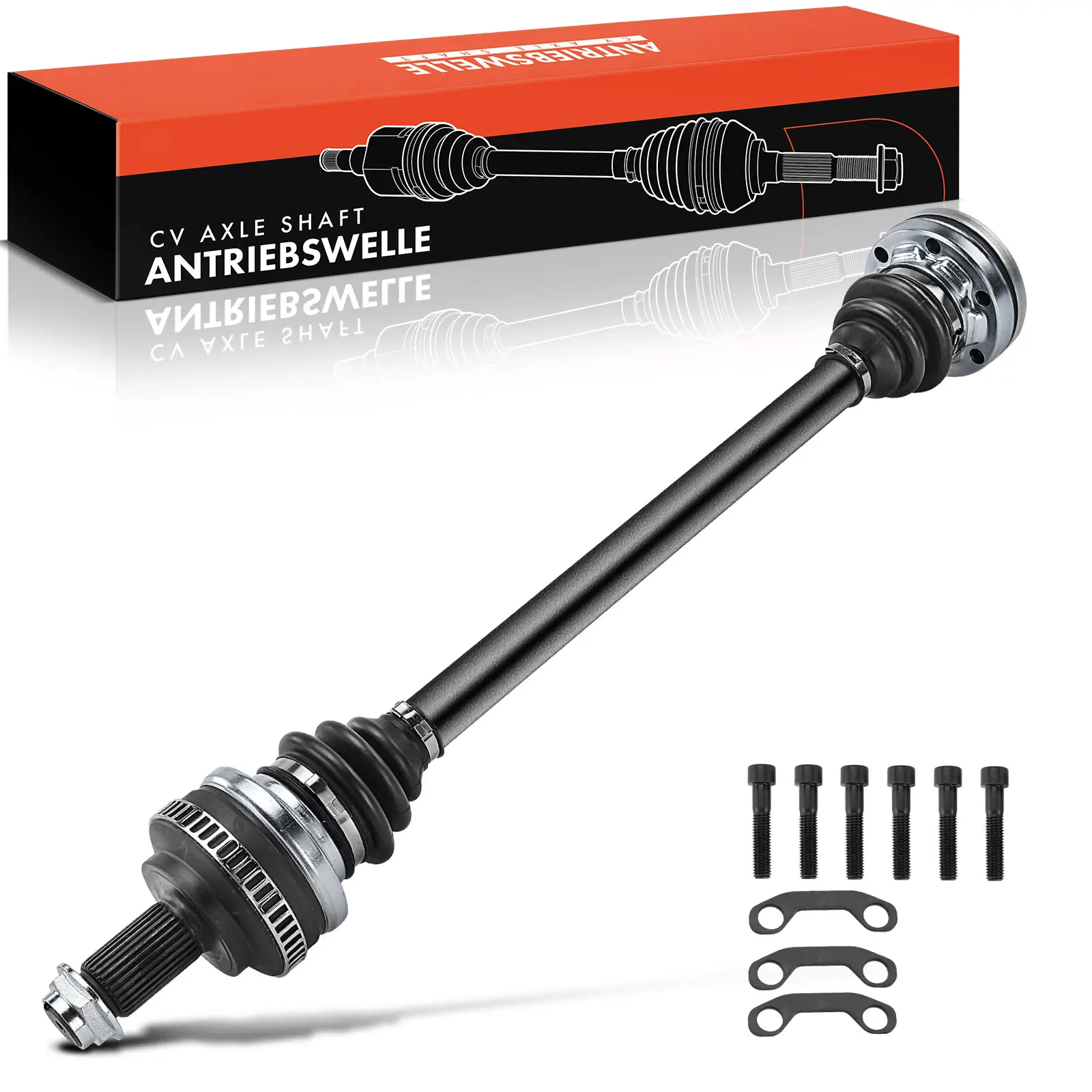 Antriebswelle Hinterachse rechts Frankberg 5481FB0010243