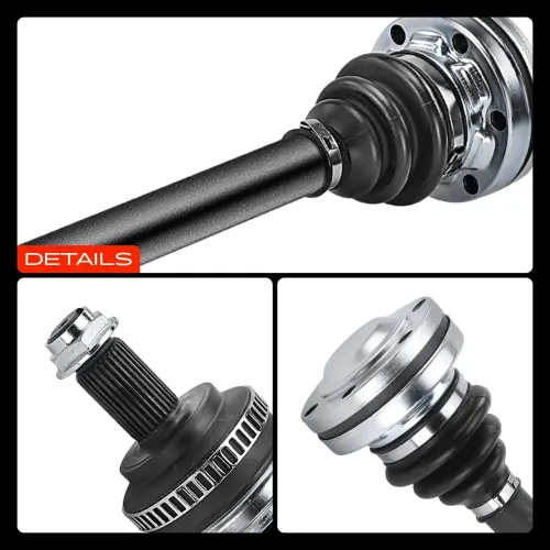 Antriebswelle Hinterachse rechts Frankberg 5481FB0010243 Bild Antriebswelle Hinterachse rechts Frankberg 5481FB0010243