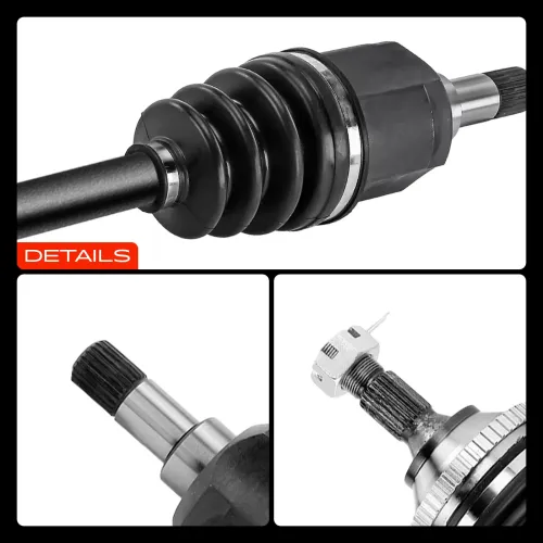 Antriebswelle Vorderachse links Frankberg 5481FB0010254 Bild Antriebswelle Vorderachse links Frankberg 5481FB0010254