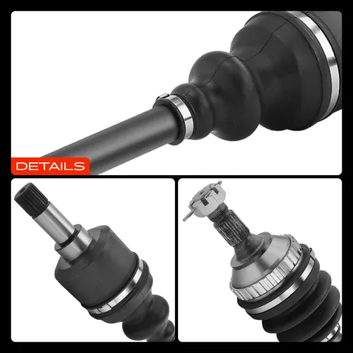 Antriebswelle Vorderachse links Frankberg 5481FB0010256 Bild Antriebswelle Vorderachse links Frankberg 5481FB0010256