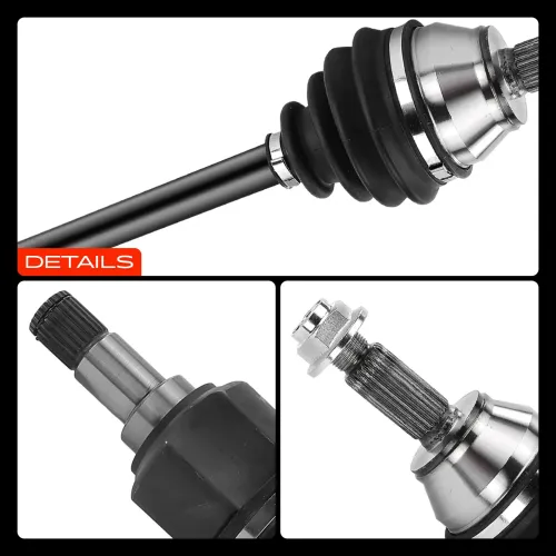 Antriebswelle Vorderachse rechts Frankberg 5481FB0010266 Bild Antriebswelle Vorderachse rechts Frankberg 5481FB0010266