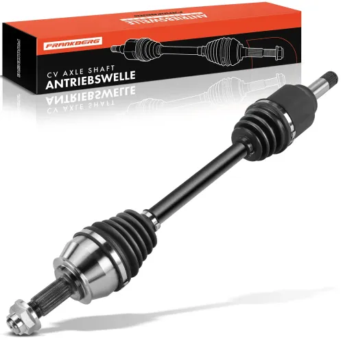 Antriebswelle Vorderachse links Vorderachse links Frankberg 5481FB0010277 Bild Antriebswelle Vorderachse links Vorderachse links Frankberg 5481FB0010277