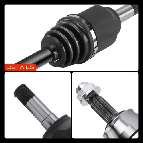 Antriebswelle Vorderachse links Vorderachse links Frankberg 5481FB0010277 Bild Antriebswelle Vorderachse links Vorderachse links Frankberg 5481FB0010277