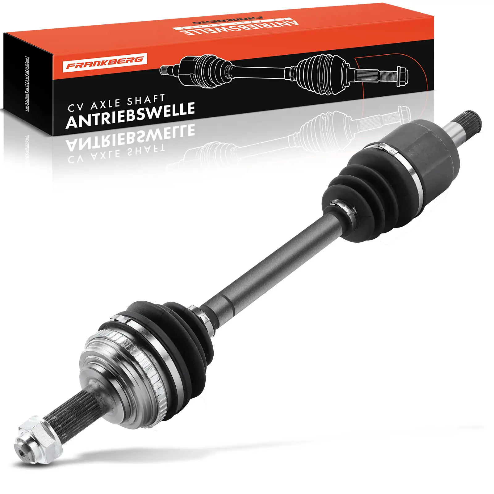 Antriebswelle Vorderachse rechts Frankberg 5481FB0010279